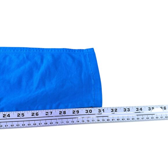 Tripp NYC Skull Pants Women’s 5 Blue Cotton Stretch Skinny Leg 5-Pockets - Picture 11 of 12